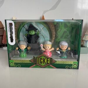 WICKED X Little People Collab